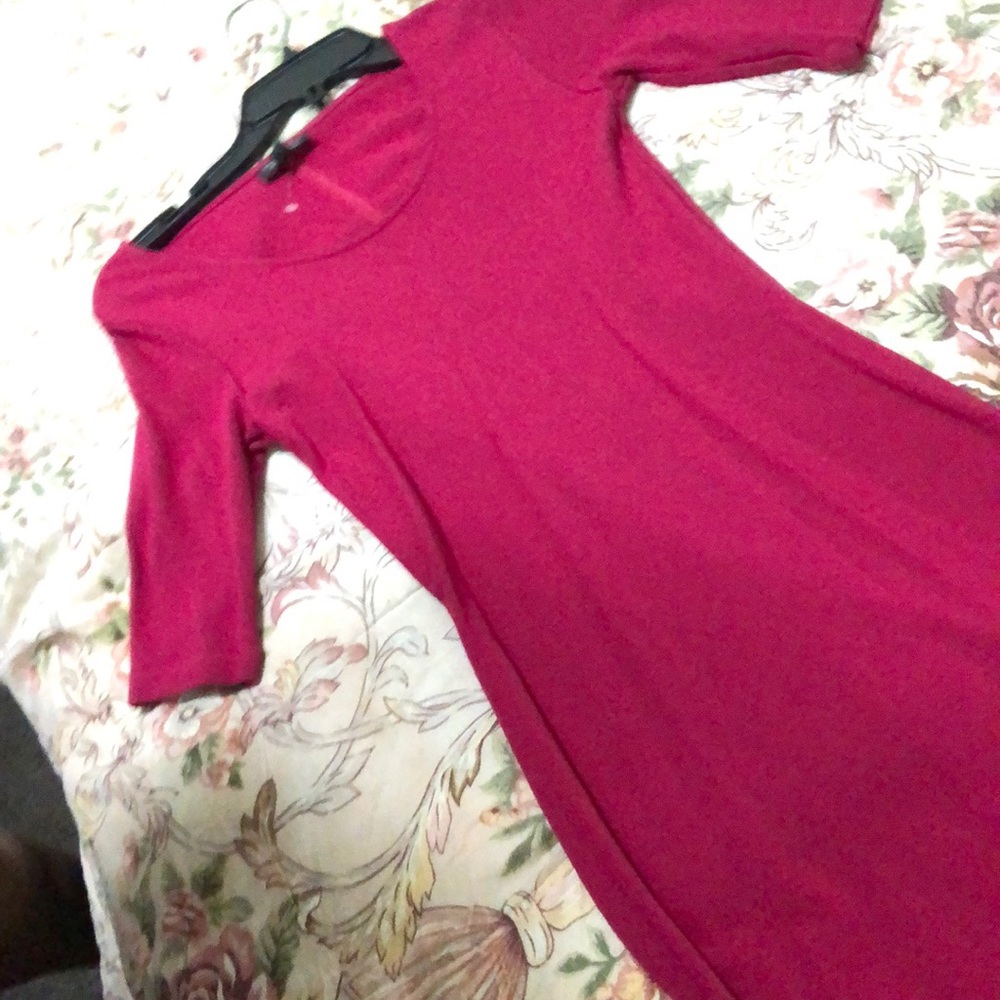 Midi Dress